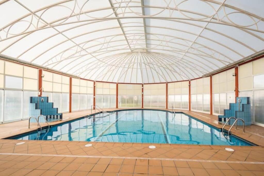 Bahia De Vera - Apartamento Naturista Con 3 Piscinas Junto A Playa Playas de Vera 외부 사진