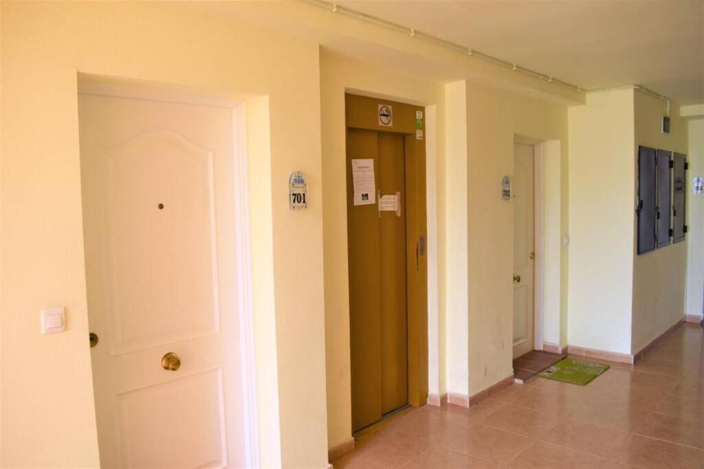 Bahia De Vera - Apartamento Naturista Con 3 Piscinas Junto A Playa Playas de Vera 외부 사진