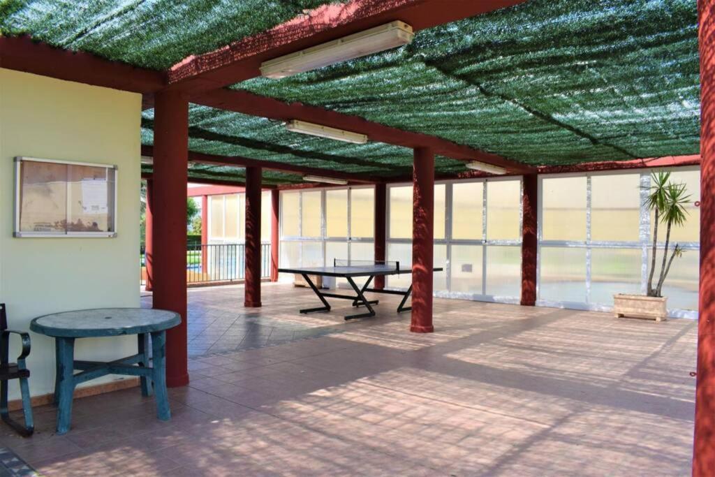 Bahia De Vera - Apartamento Naturista Con 3 Piscinas Junto A Playa Playas de Vera 외부 사진