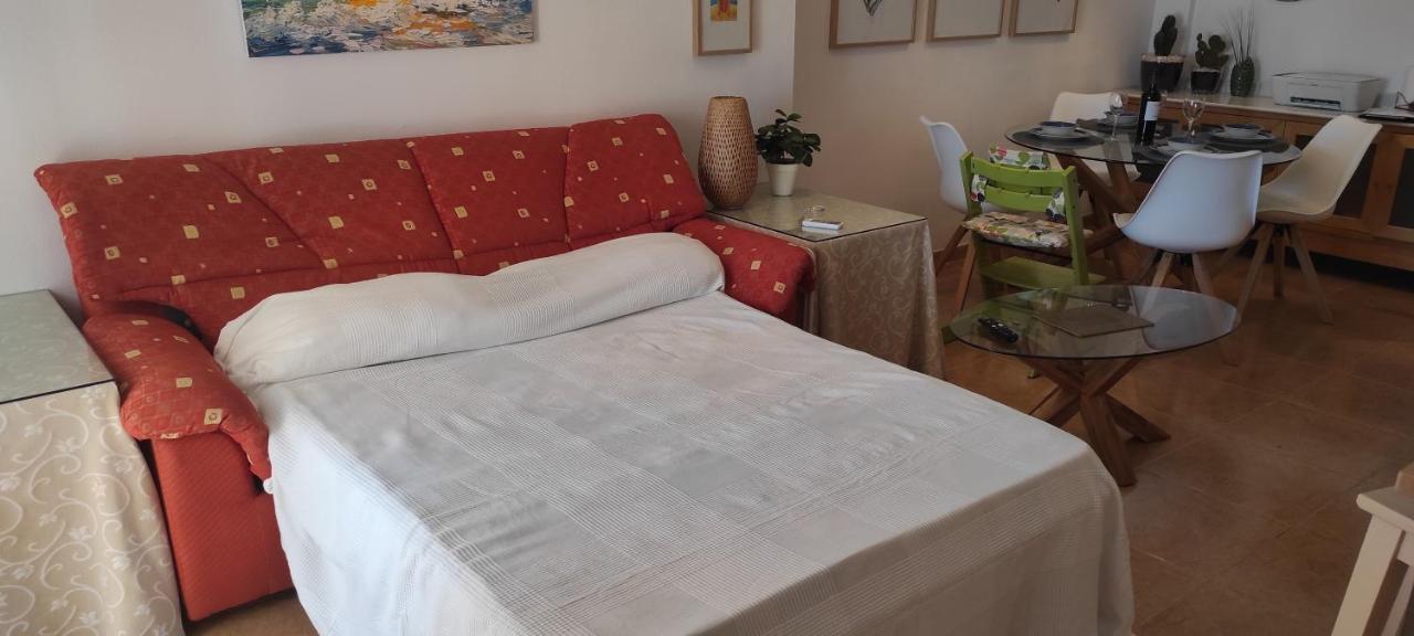 Bahia De Vera - Apartamento Naturista Con 3 Piscinas Junto A Playa Playas de Vera 외부 사진