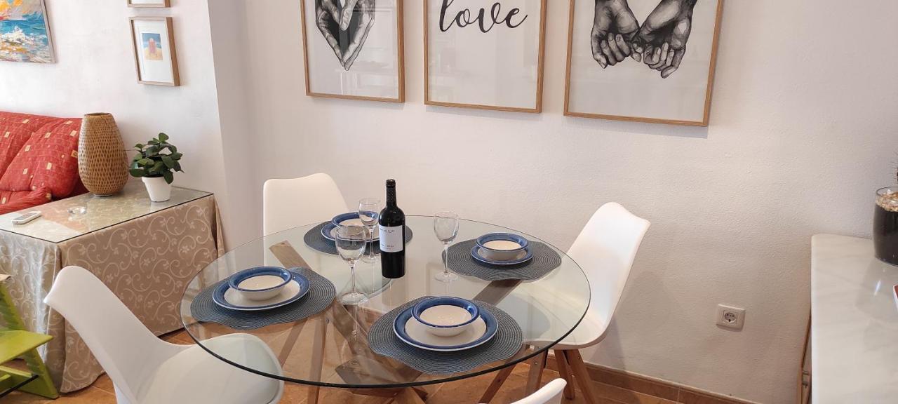Bahia De Vera - Apartamento Naturista Con 3 Piscinas Junto A Playa Playas de Vera 외부 사진