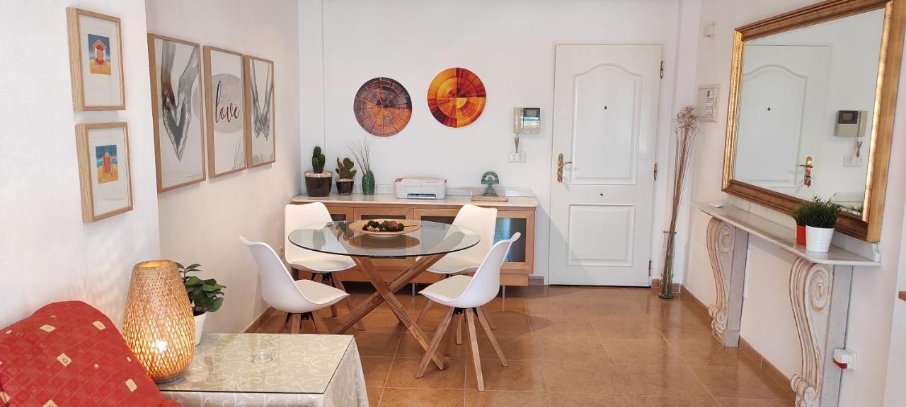 Bahia De Vera - Apartamento Naturista Con 3 Piscinas Junto A Playa Playas de Vera 외부 사진