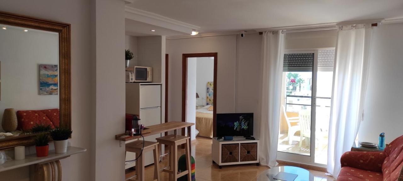 Bahia De Vera - Apartamento Naturista Con 3 Piscinas Junto A Playa Playas de Vera 외부 사진