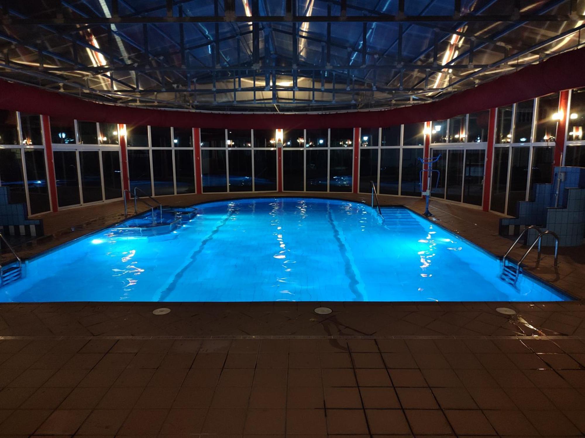 Bahia De Vera - Apartamento Naturista Con 3 Piscinas Junto A Playa Playas de Vera 외부 사진